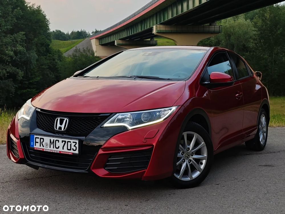 Honda Civic 1.4 i-VTEC Sport - 26