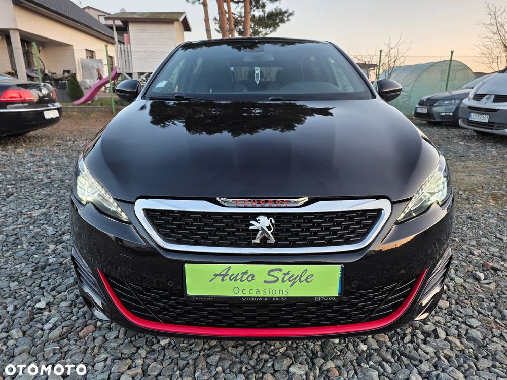 Peugeot 308 GTi by Sport - 6