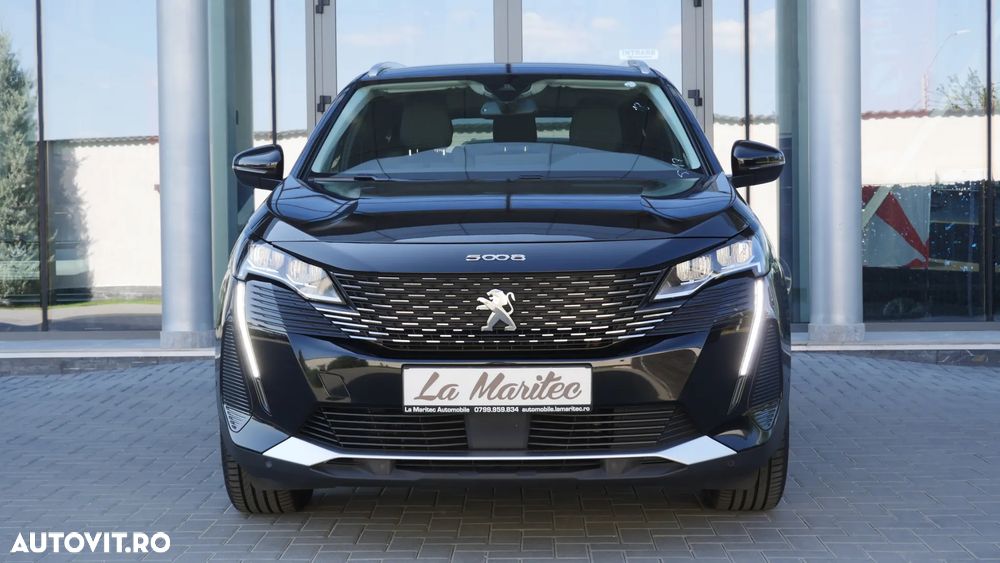 Peugeot 5008 BlueHDI 130 EAT8 Allure Pack - 2
