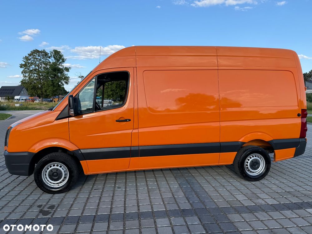 Volkswagen CRAFTER 2.0 tdi L2H2 hak - 25