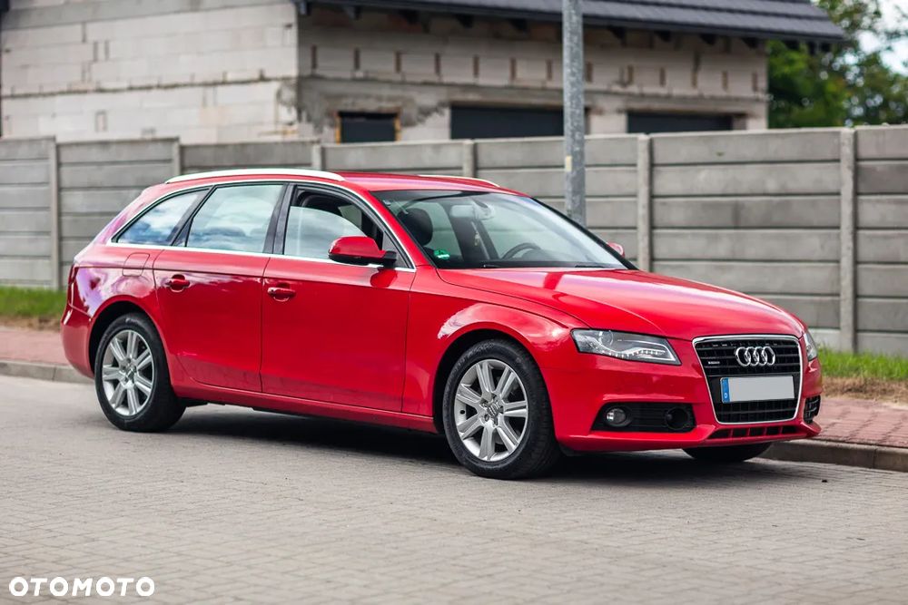 Audi A4 Avant - 5