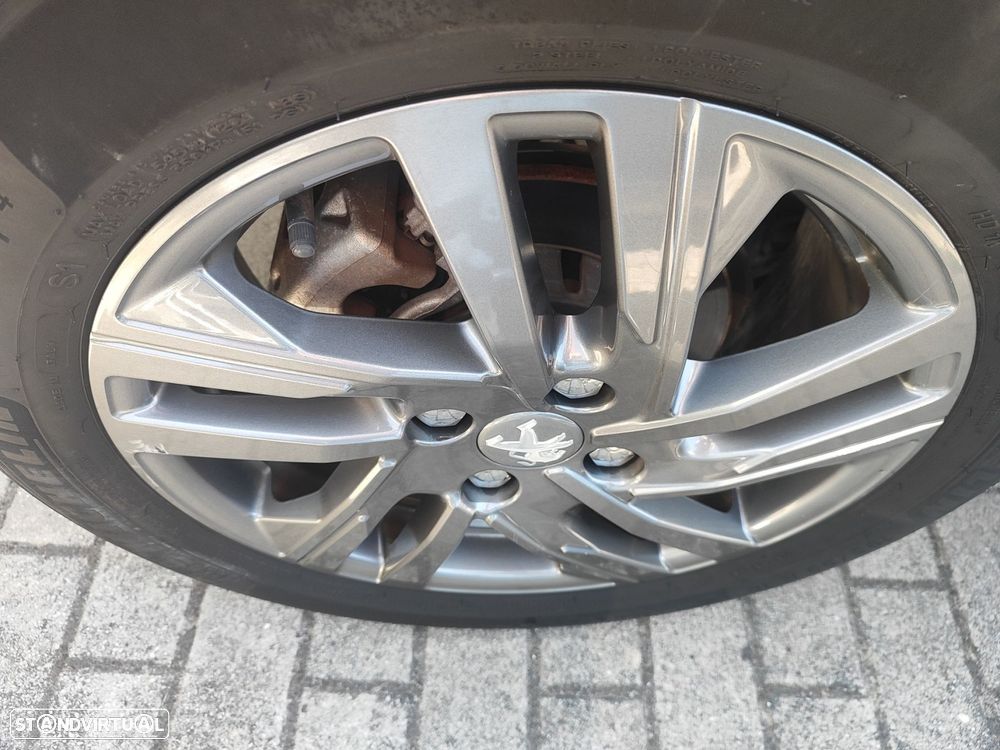 Peugeot 208 1.5 BlueHDi Active Pack - 8