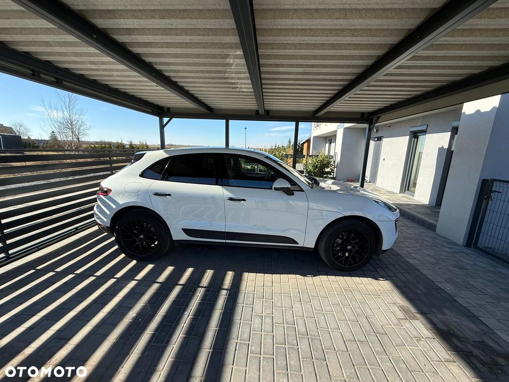 Porsche Macan S - 3