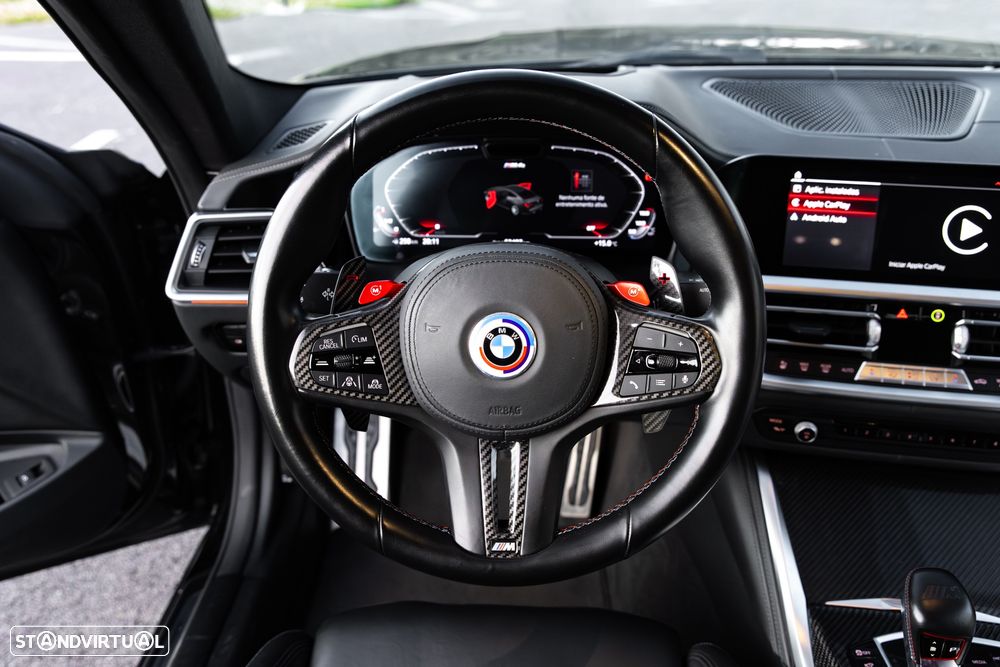 BMW M4 Competition xDrive - 27