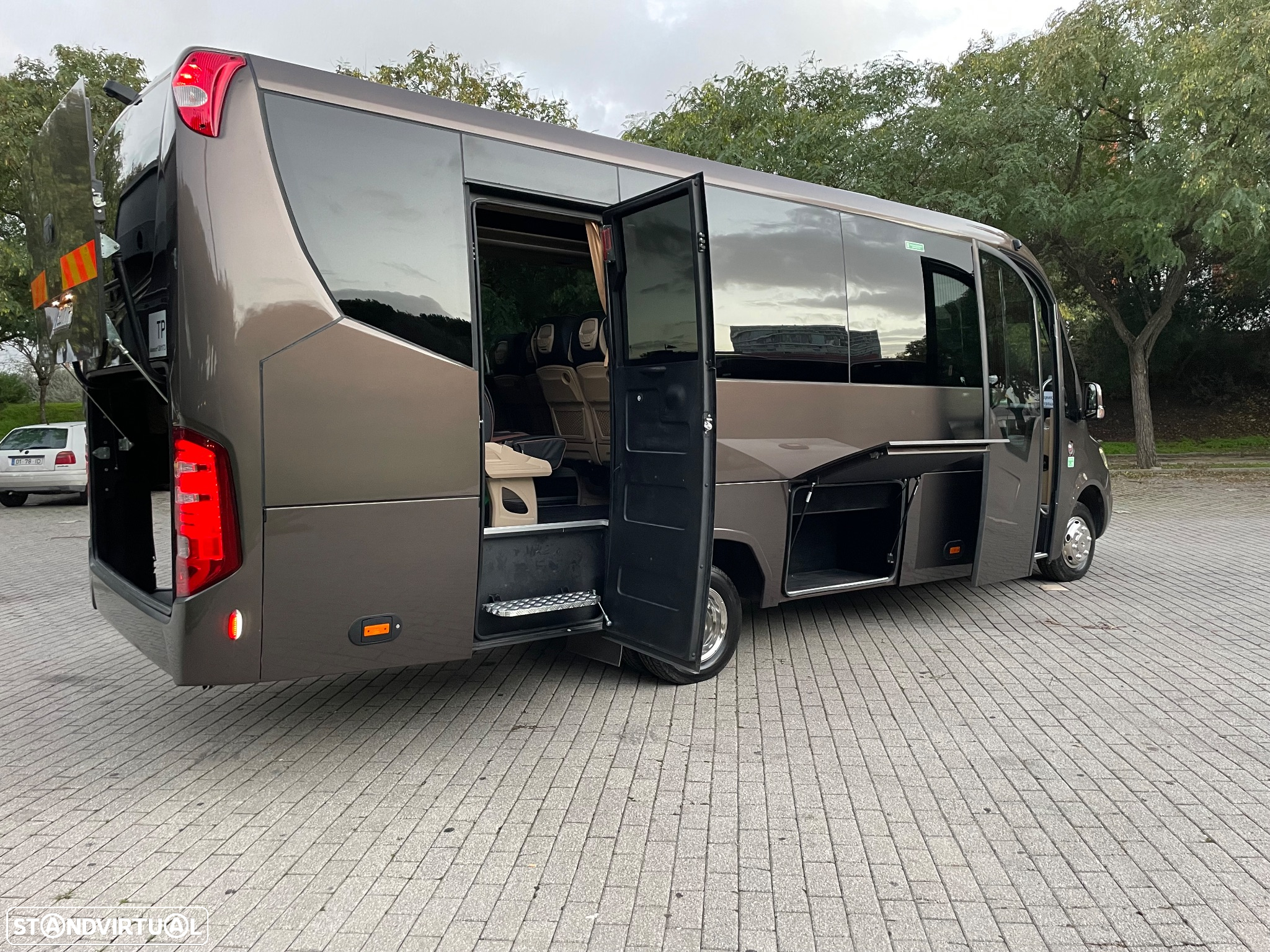 Mercedes Benz Sprinter 719 - 8