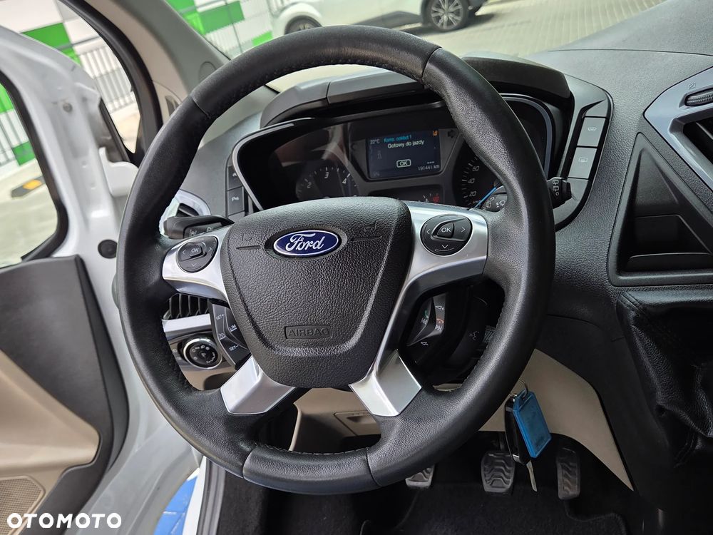 Ford Tourneo Custom 2.0 TDCi L2 Trend - 31