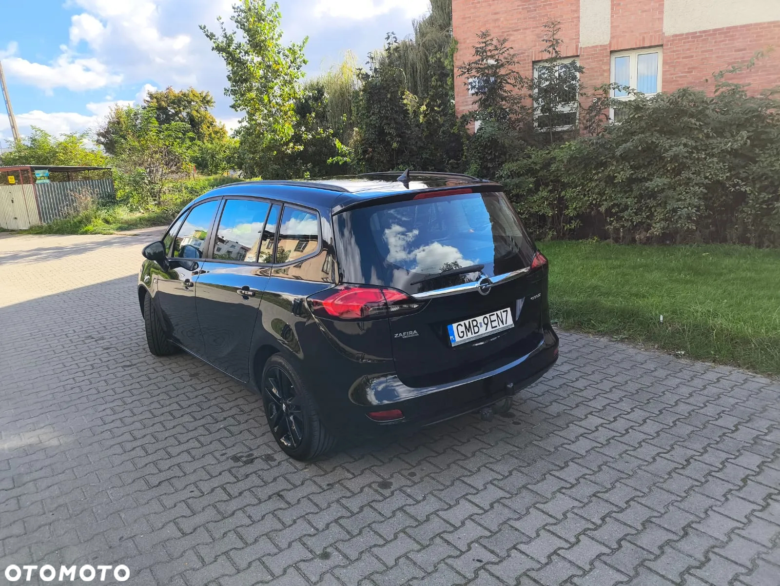 Opel Zafira Tourer 1.6 CDTI ecoFLEX Start/Stop Style - 6