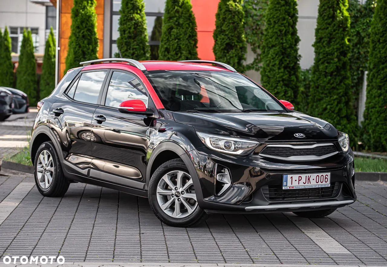 Kia Stonic - 1