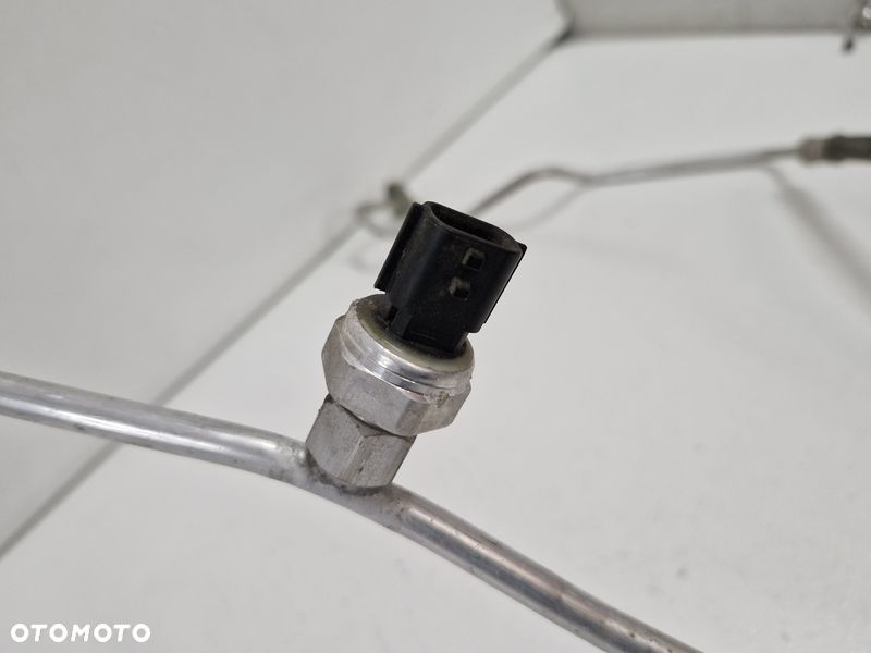 renault clio iv 4 rs 1.6 b rurka przewód wąż klimatyzacji - 5