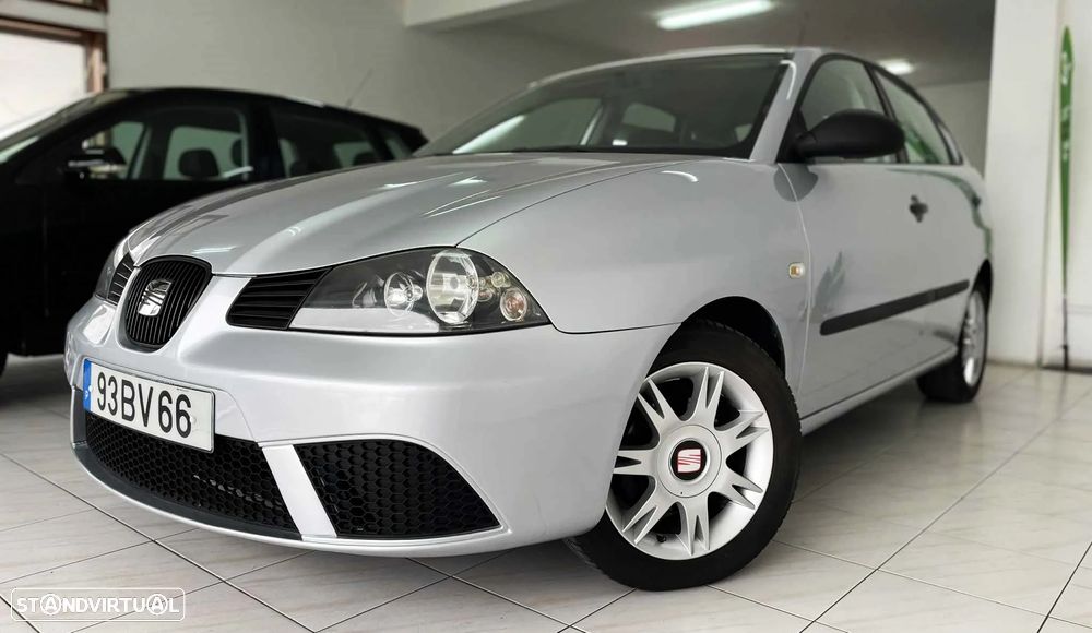 SEAT Ibiza 1.2 12V Reference - 3