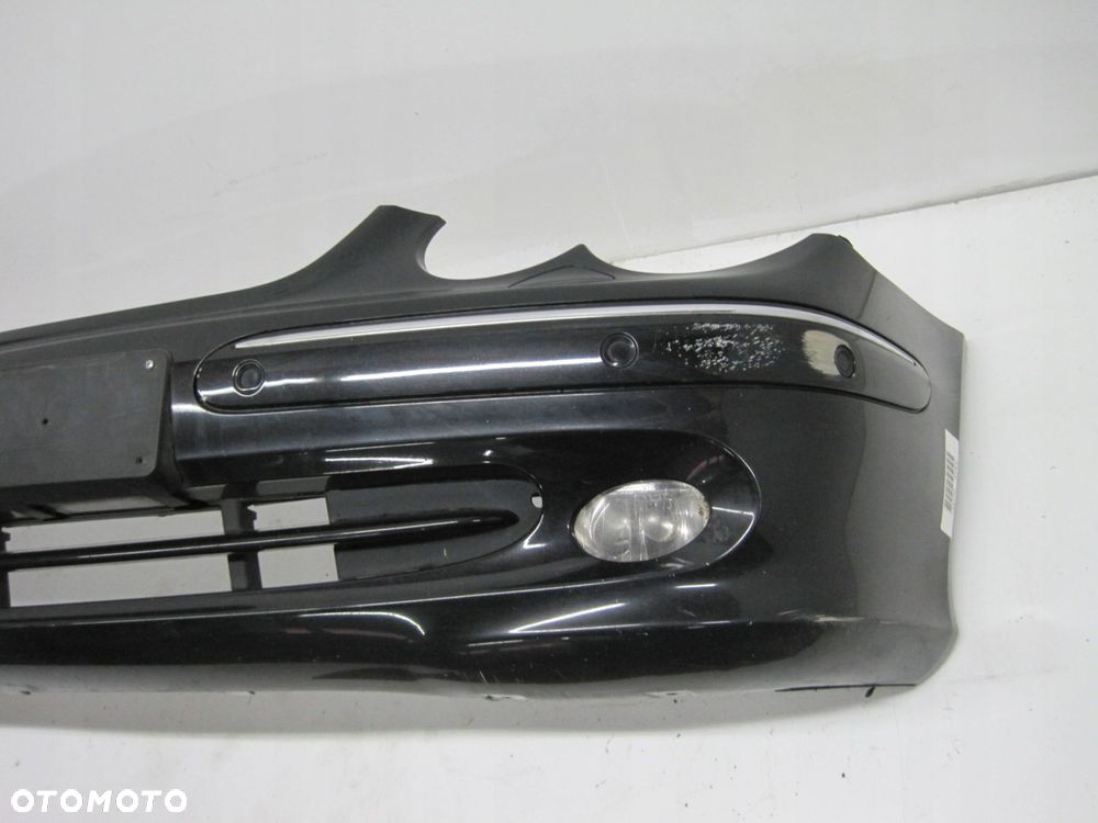 Zderzak przedni Mercedes CLK W209 209 4 PDC XENON PRZÓD - 5