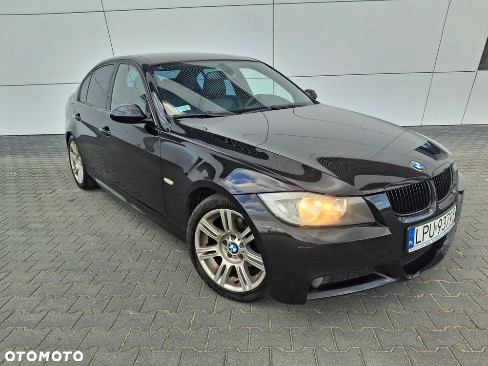 BMW Seria 3 318d DPF Edition Sport - 3