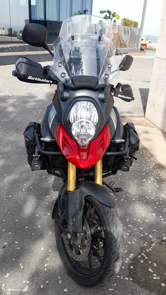 Suzuki DL Dl1000 - 6