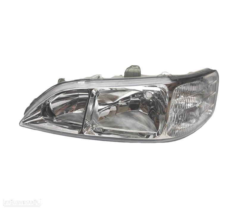 FAROL ESQ OPTICAS HONDA ACCORD VII 98-03 - 1