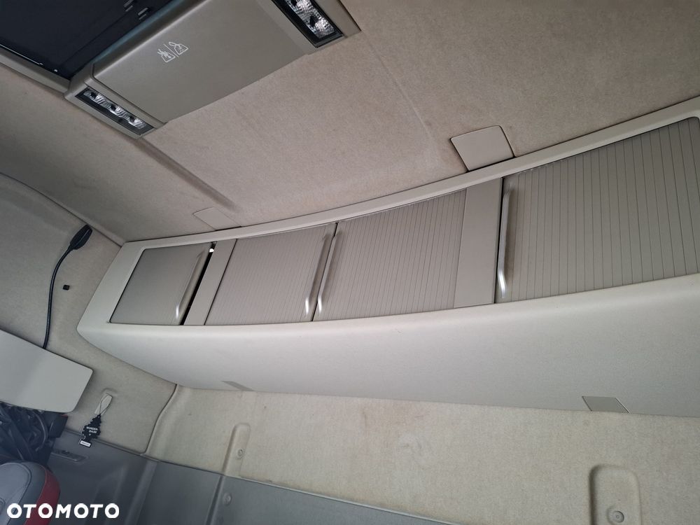 Volvo FH 460 EURO 6 MEILLER IDEALNY I SHIFT z DE - 36
