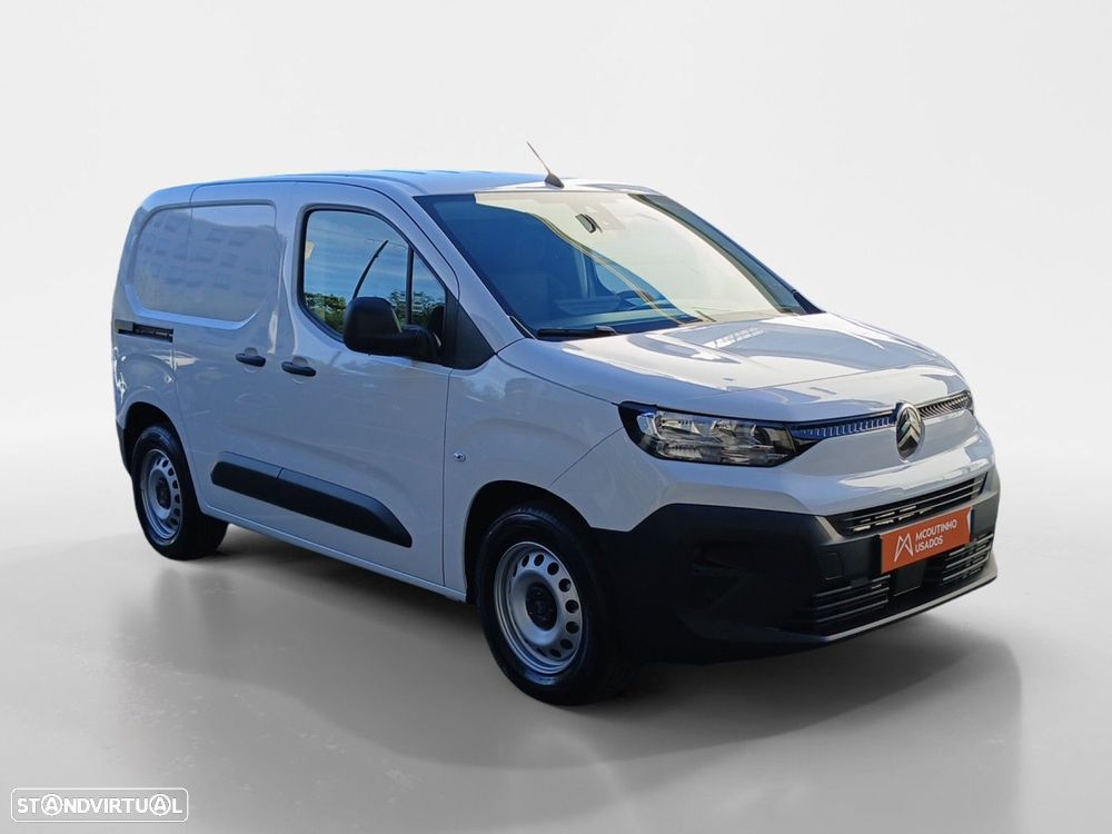 Citroën ë-Berlingo 50 kWh M - 7