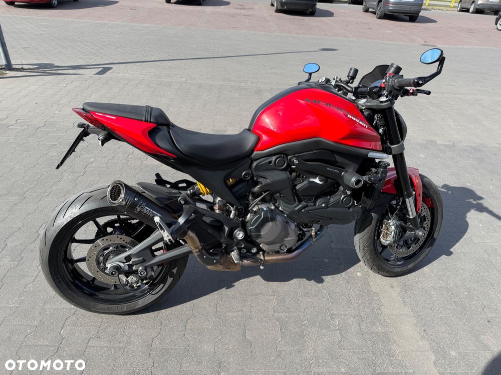 Ducati Monster - 1