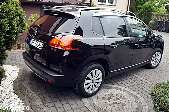 Peugeot 2008 PureTech 82 Allure - 13