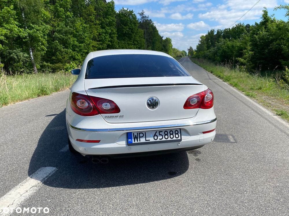 Volkswagen Passat CC - 4