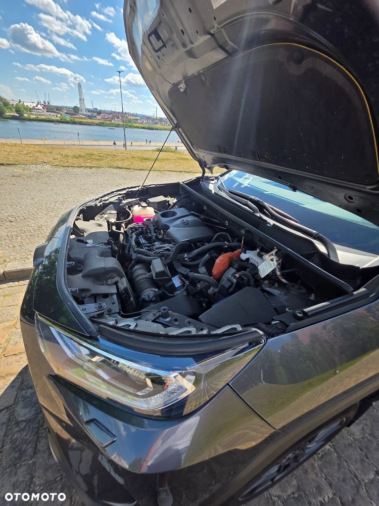 Toyota RAV4 2.5 Hybrid Executive 4x4 - 40