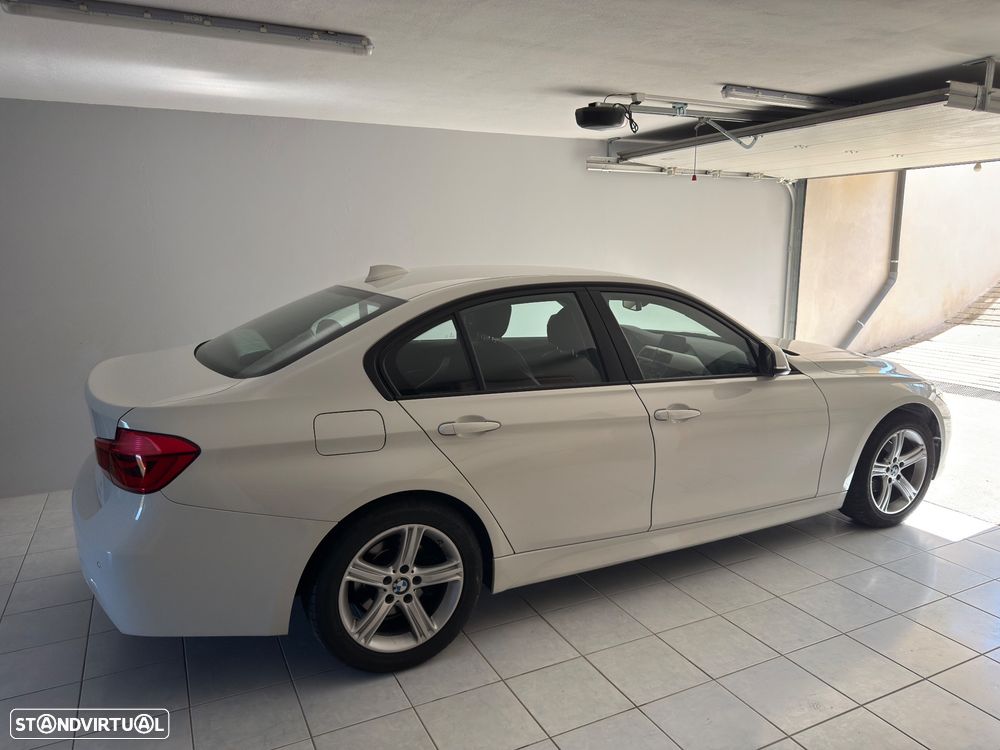BMW 318 d Advantage - 2