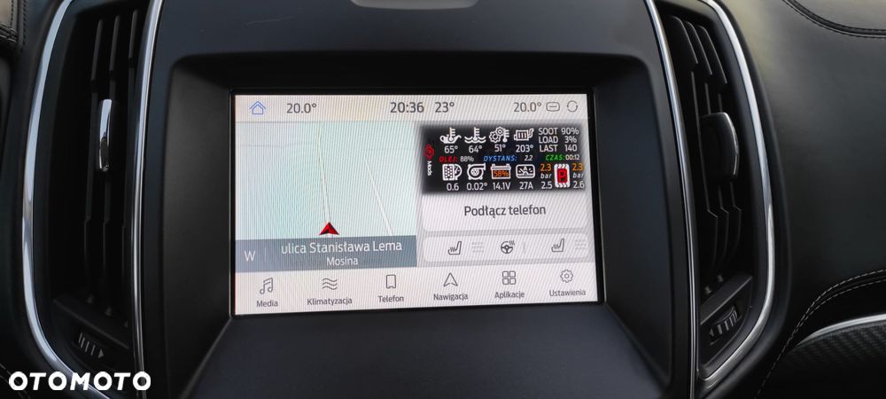 Ford S-Max 2.0 EcoBlue Vignale - 12