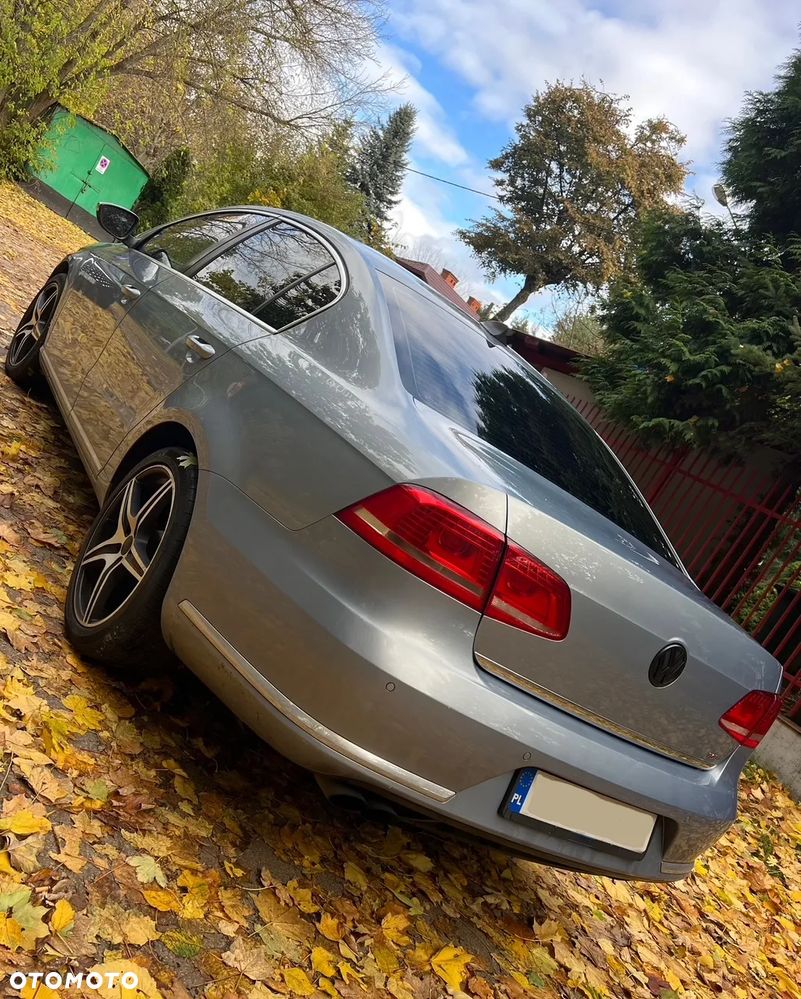 Volkswagen Passat 1.8 TSI Highline DSG - 11