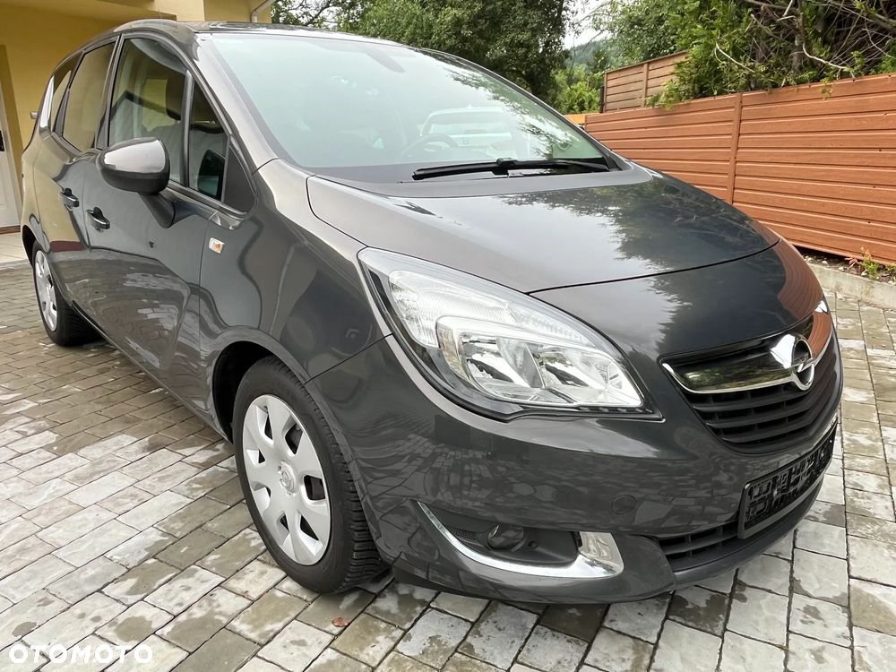 Opel Meriva - 1