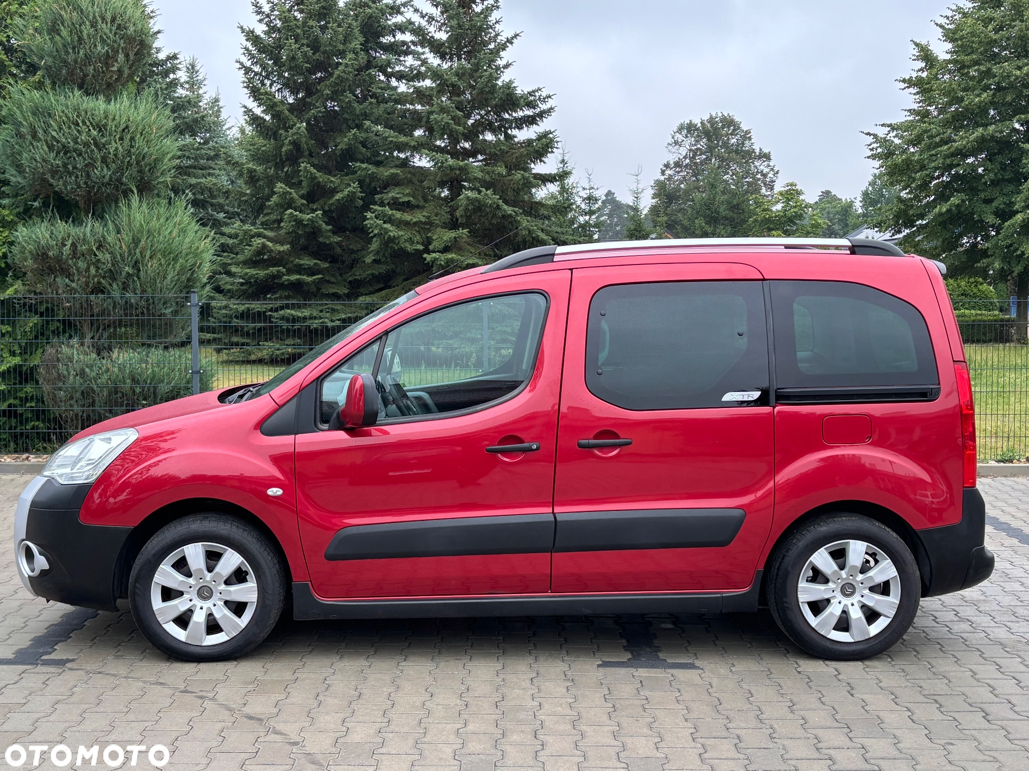 Citroën Berlingo 1.6 HDi 110 FAP XTR - 25