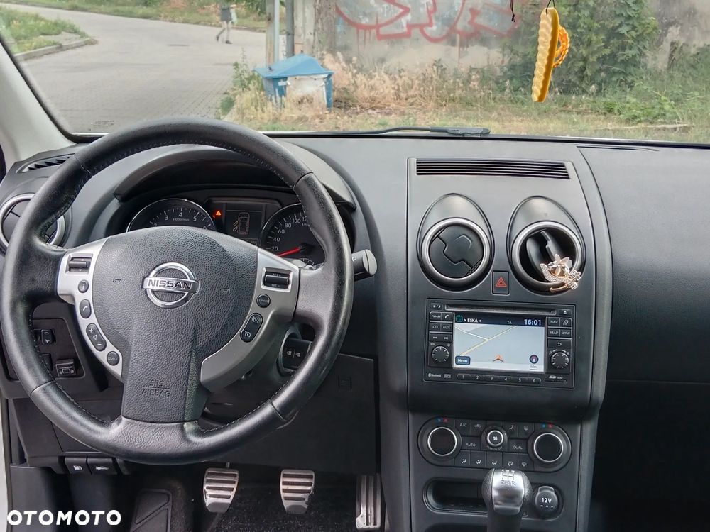 Nissan Qashqai - 5
