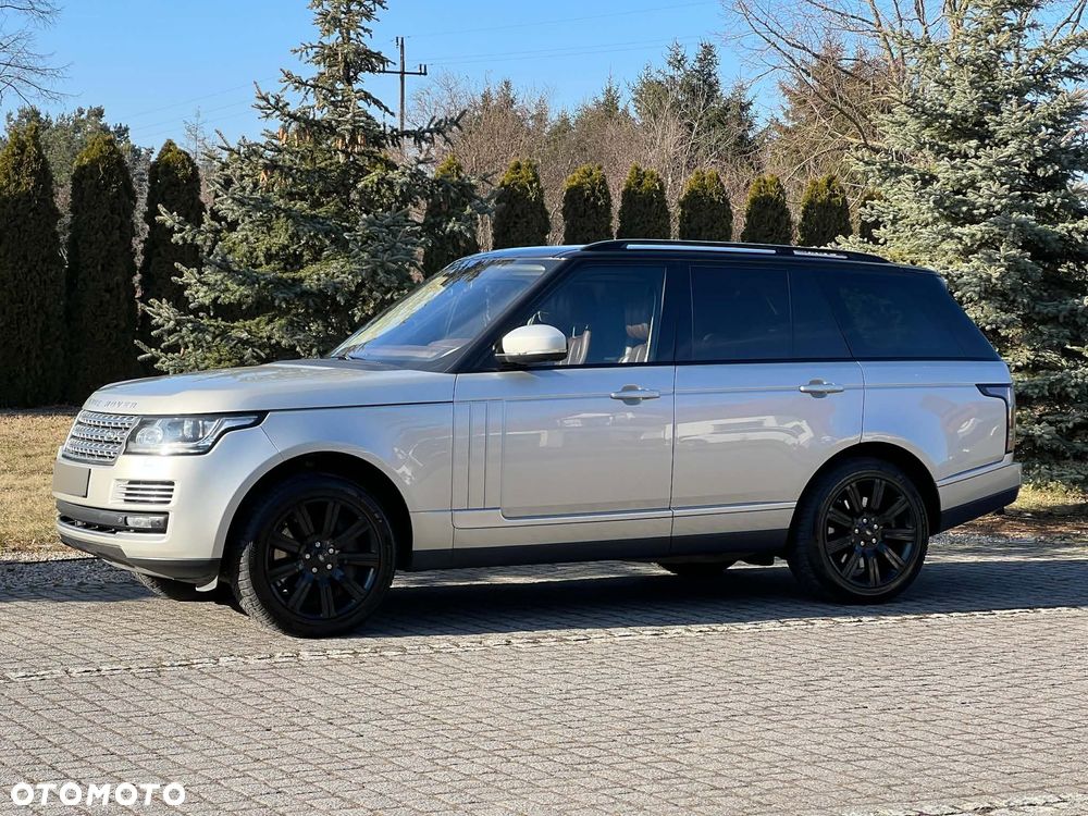 Land Rover Range Rover 4.4SD V8 AB - 9
