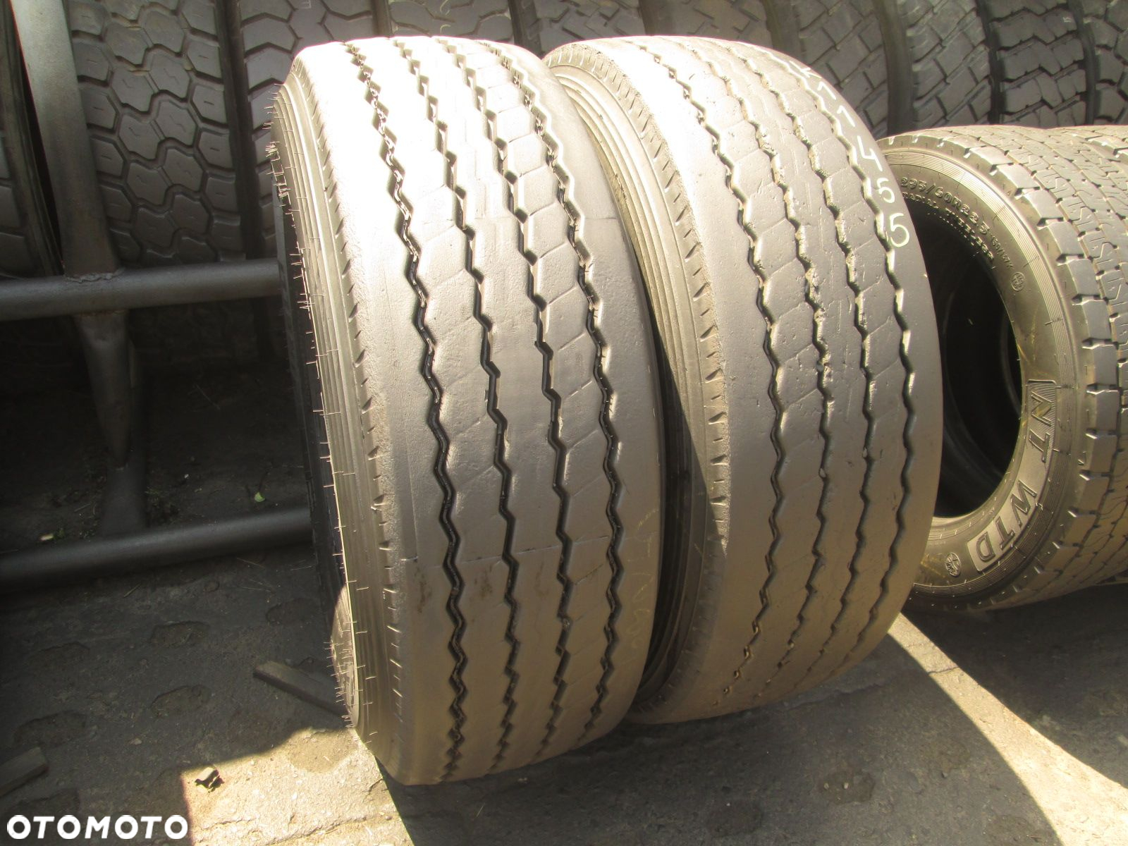 Opony ciężarowe 385/65R22.5 Pirelli ITINERIS T. Opony ciężarowe - 3