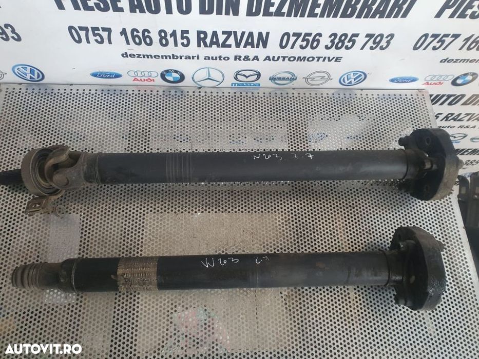 Cardan Mercedes C Class W203 Motor 2.7 Cdi Combi Break Livram Oriunde Cardan Mercedes C Class W203 - 2