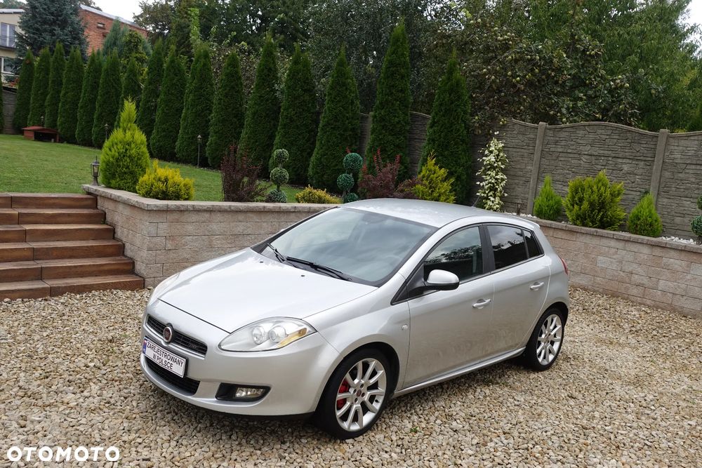 Fiat Bravo - 2