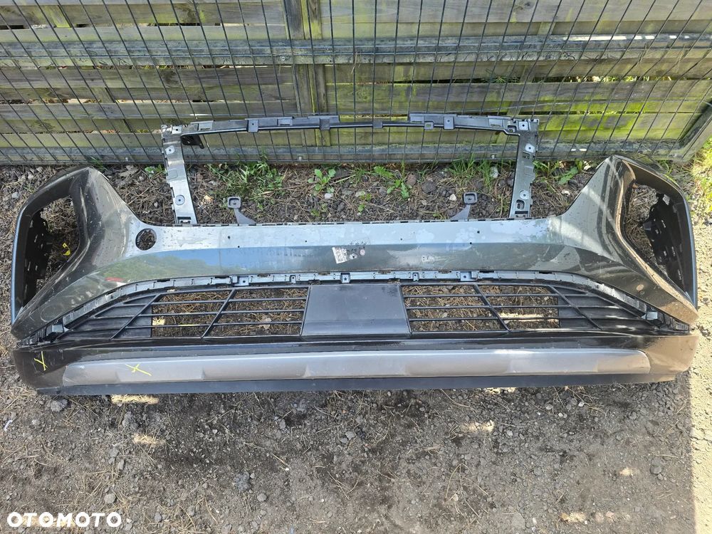 Hyundai tucson IV 4 zderzak przód oryginał bez parków - 1