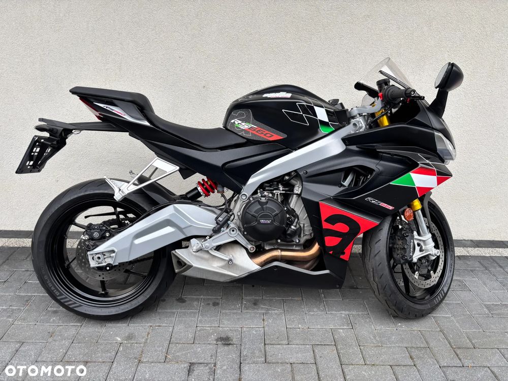 Aprilia RS - 8