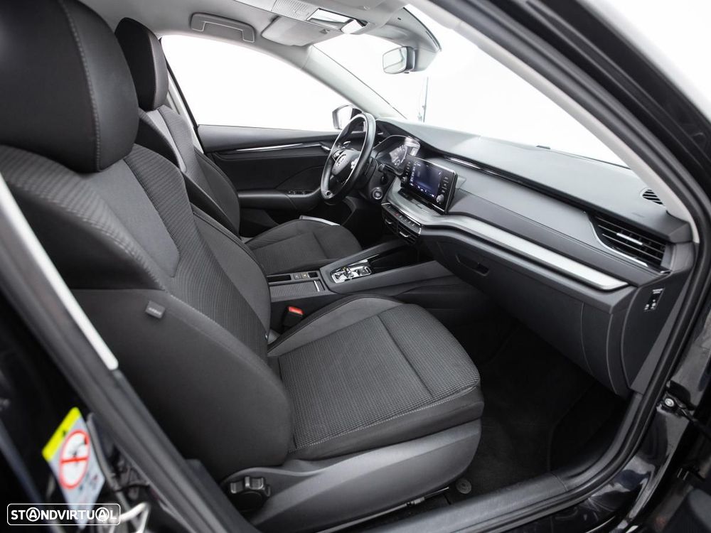 Skoda Octavia Break 2.0 TDI Sportline DSG - 10