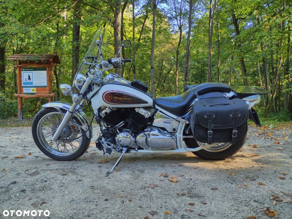 Yamaha XVS - 8