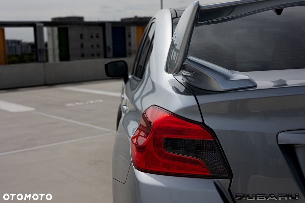 Subaru WRX Sport - 28