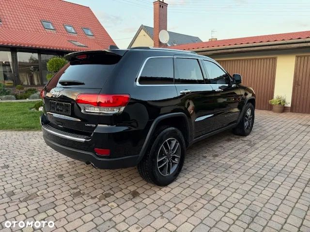 Jeep Grand Cherokee 3.6 V6 Limited - 7