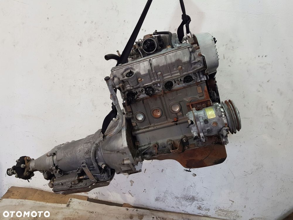 silnik fiat dohc 2.0 131 132 argenta polonez 124 spider + skrzynia - 5