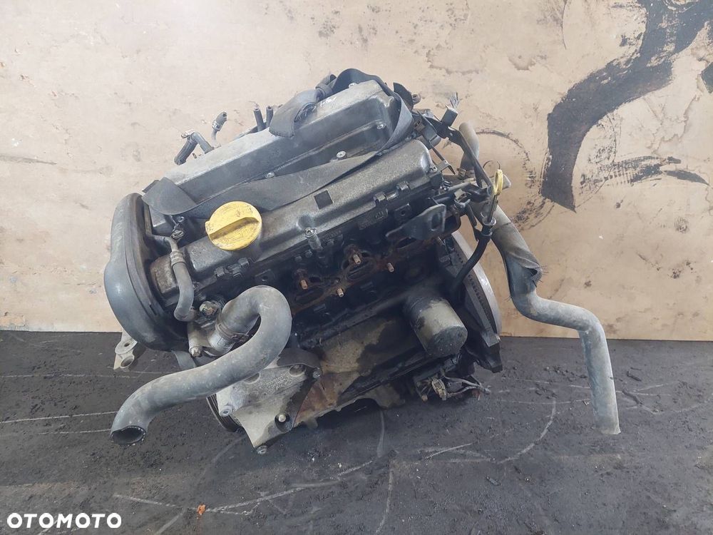 SILNIK BENZYNOWY SŁUPEK OPEL VECTRA C 1.8 16V Z18XE - 3