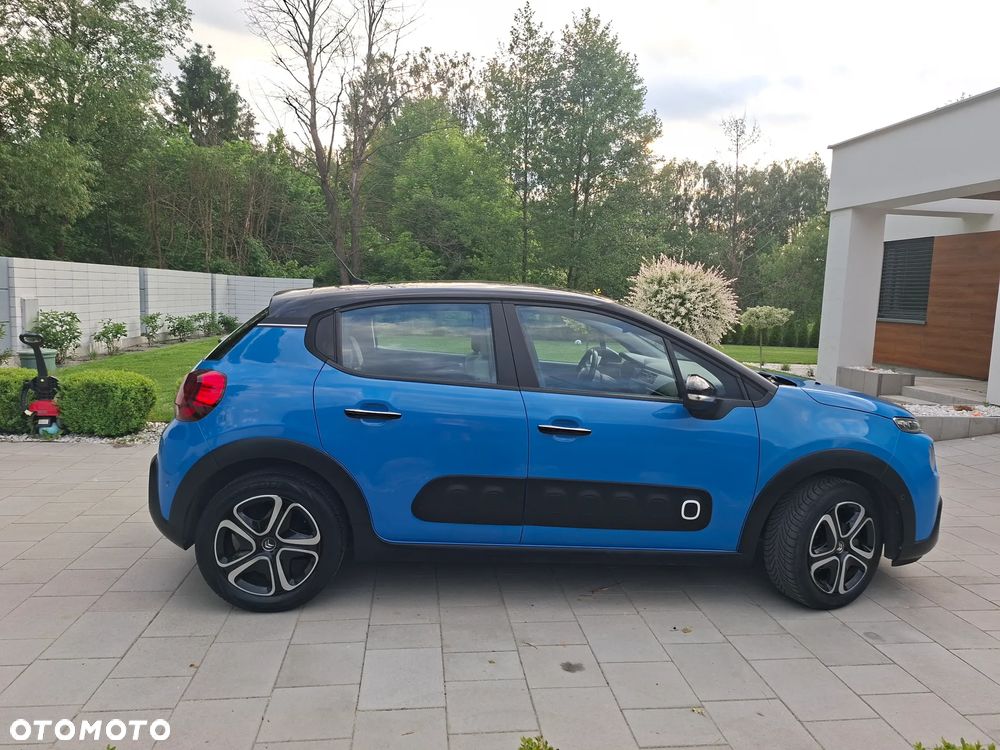 Citroën C3 1.2 PureTech Exclusive - 12