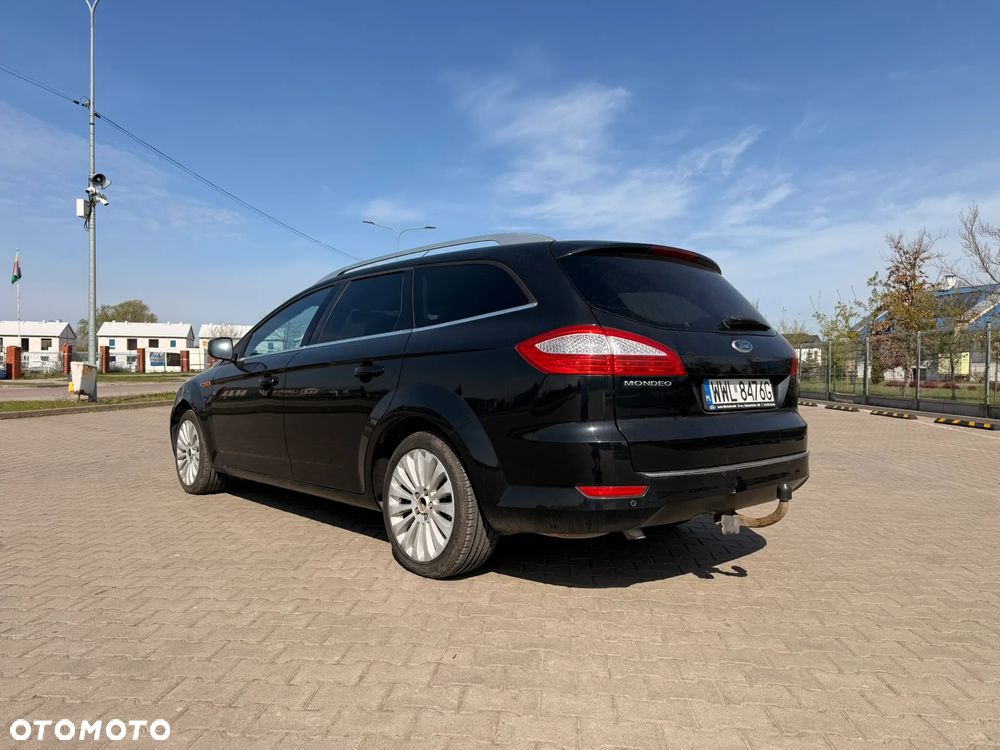 Ford Mondeo 2.0 TDCi Titanium - 2