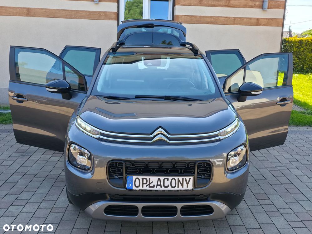 Citroën C3 Aircross - 13