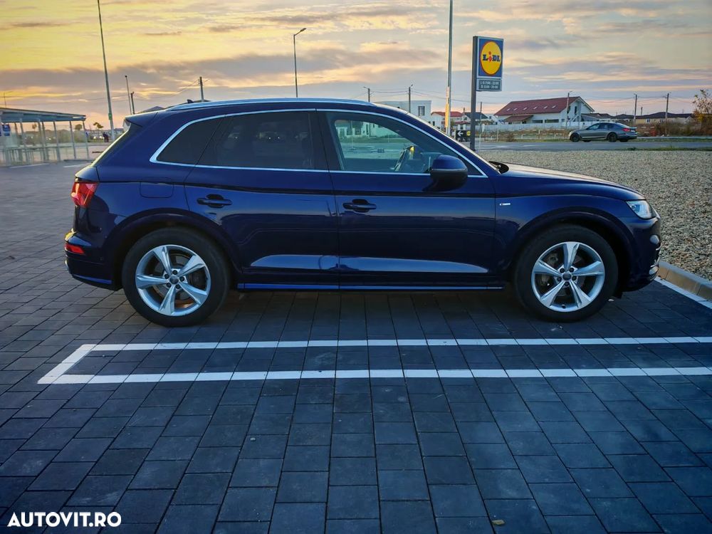 Audi Q5 2.0 TDI S tronic - 7