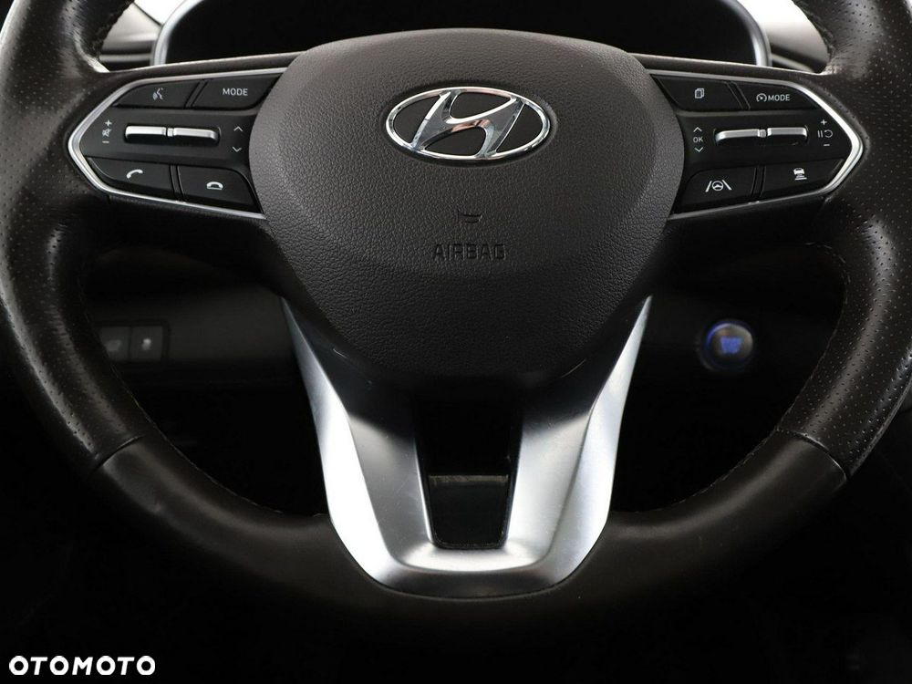 Hyundai Santa Fe 1.6 T-GDI HEV Executive - 22