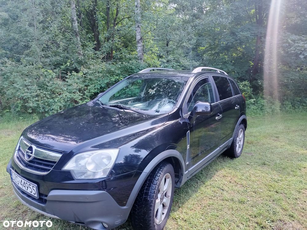 Opel Antara 2.0 CDTI Edition - 3