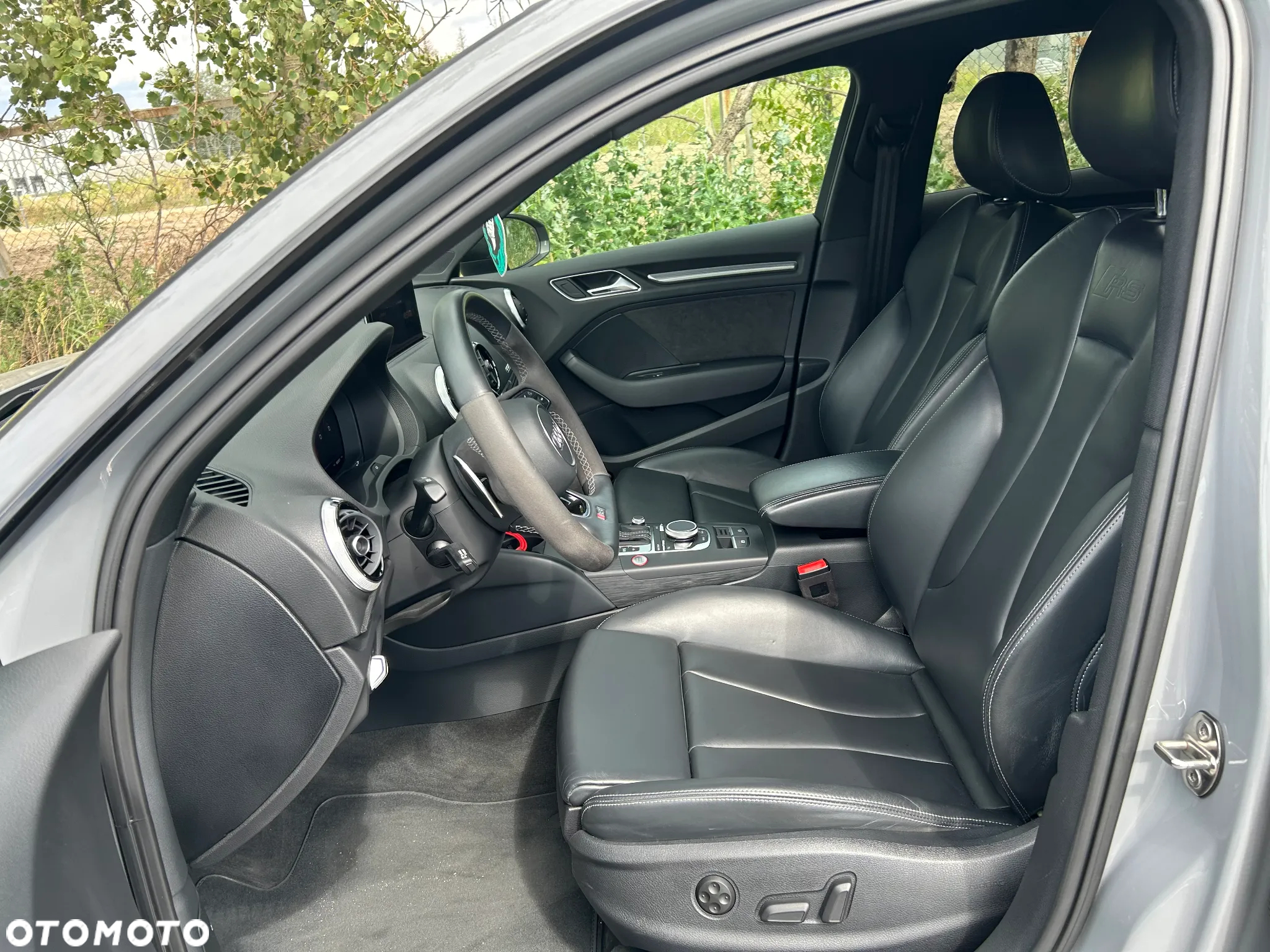 Audi RS3 Sportback 2.5 TFSI GPF Quattro S tronic - 8