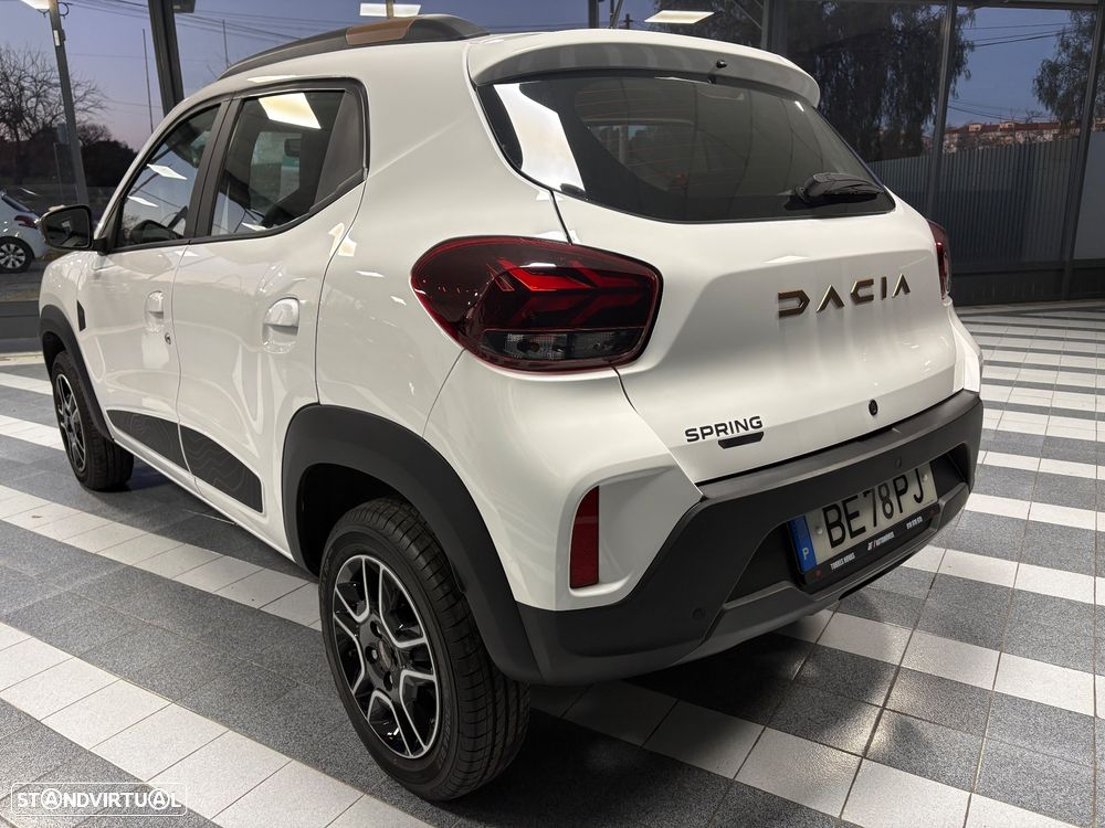 Dacia Spring Electric 65 Extreme - 9